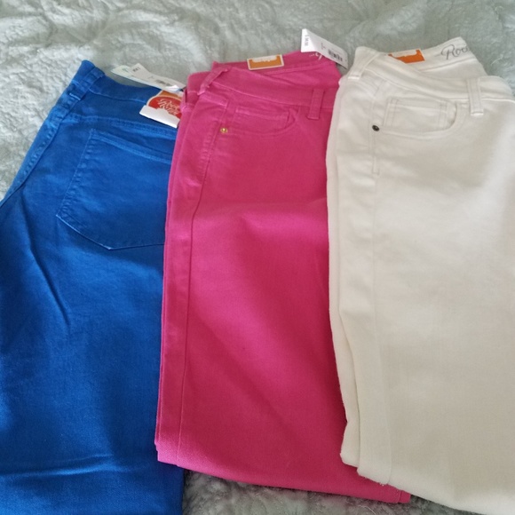 Old Navy Colored Jeans